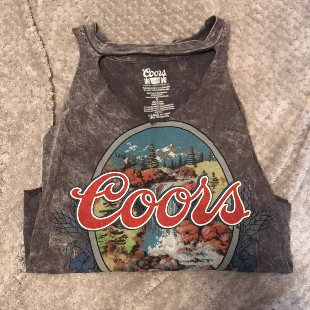 Coors light bodysuit!
